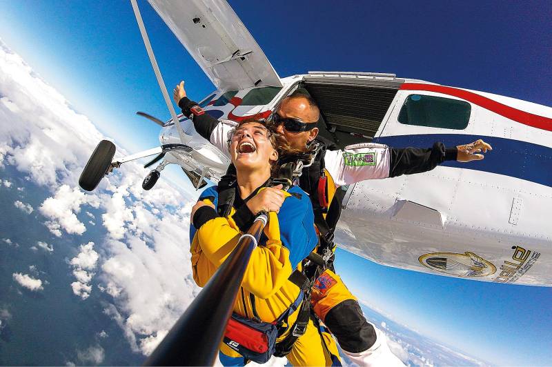 Saint-Valentin : Osez le grand saut