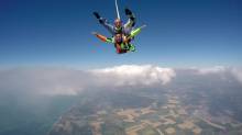Notre zone d'activité pour ce service Prix d'un saut parachute pour un débutant