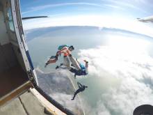 Notre zone d'activité pour ce service Organisation de séminaires d'entreprise 2026 avec saut en parachute